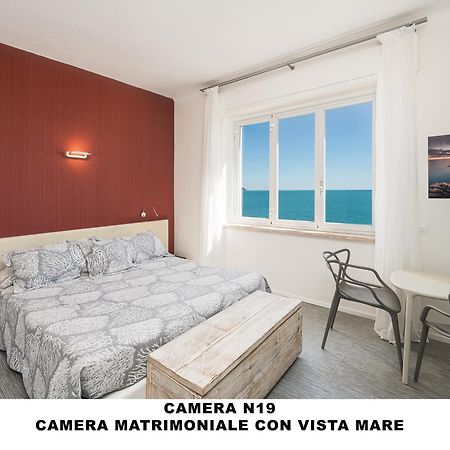 Al Mare Hotel Monterosso al Mare Bagian luar foto