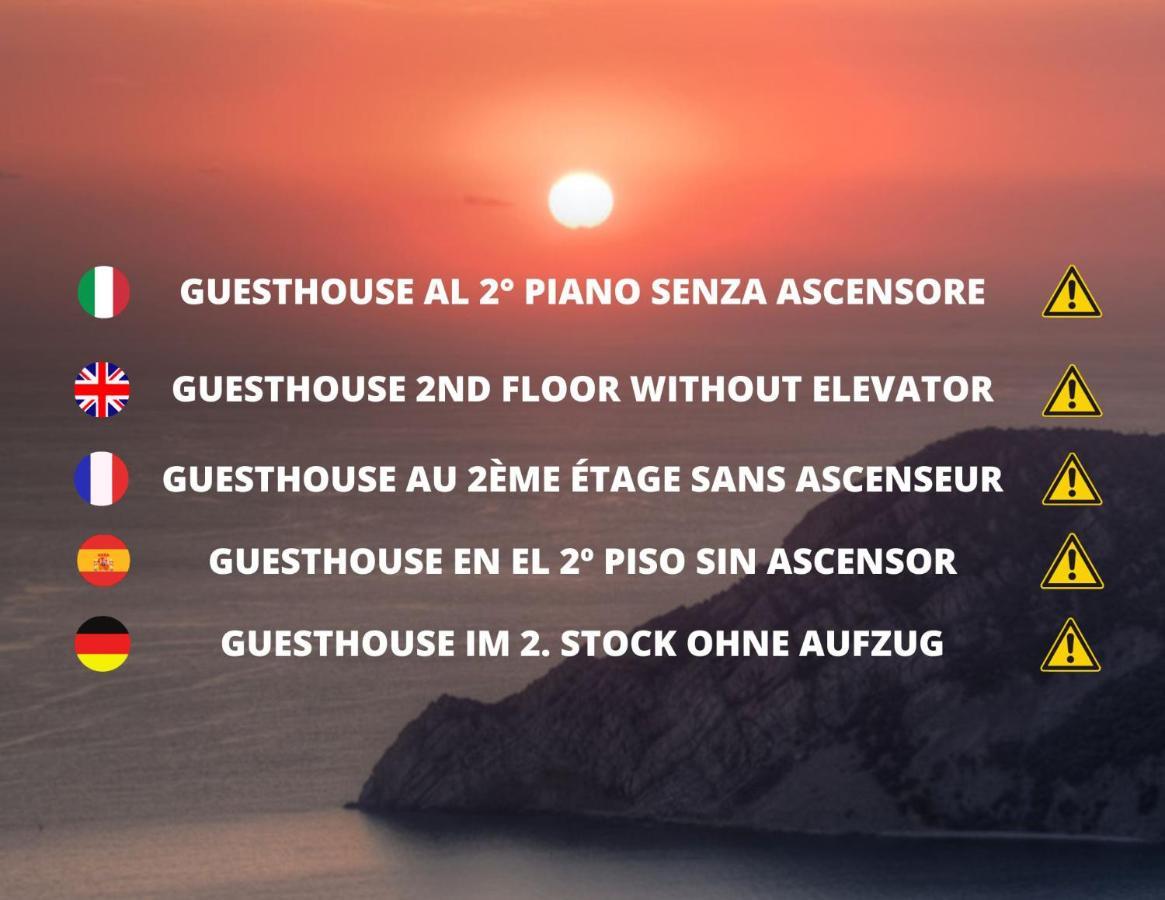 Al Mare Hotel Monterosso al Mare Bagian luar foto