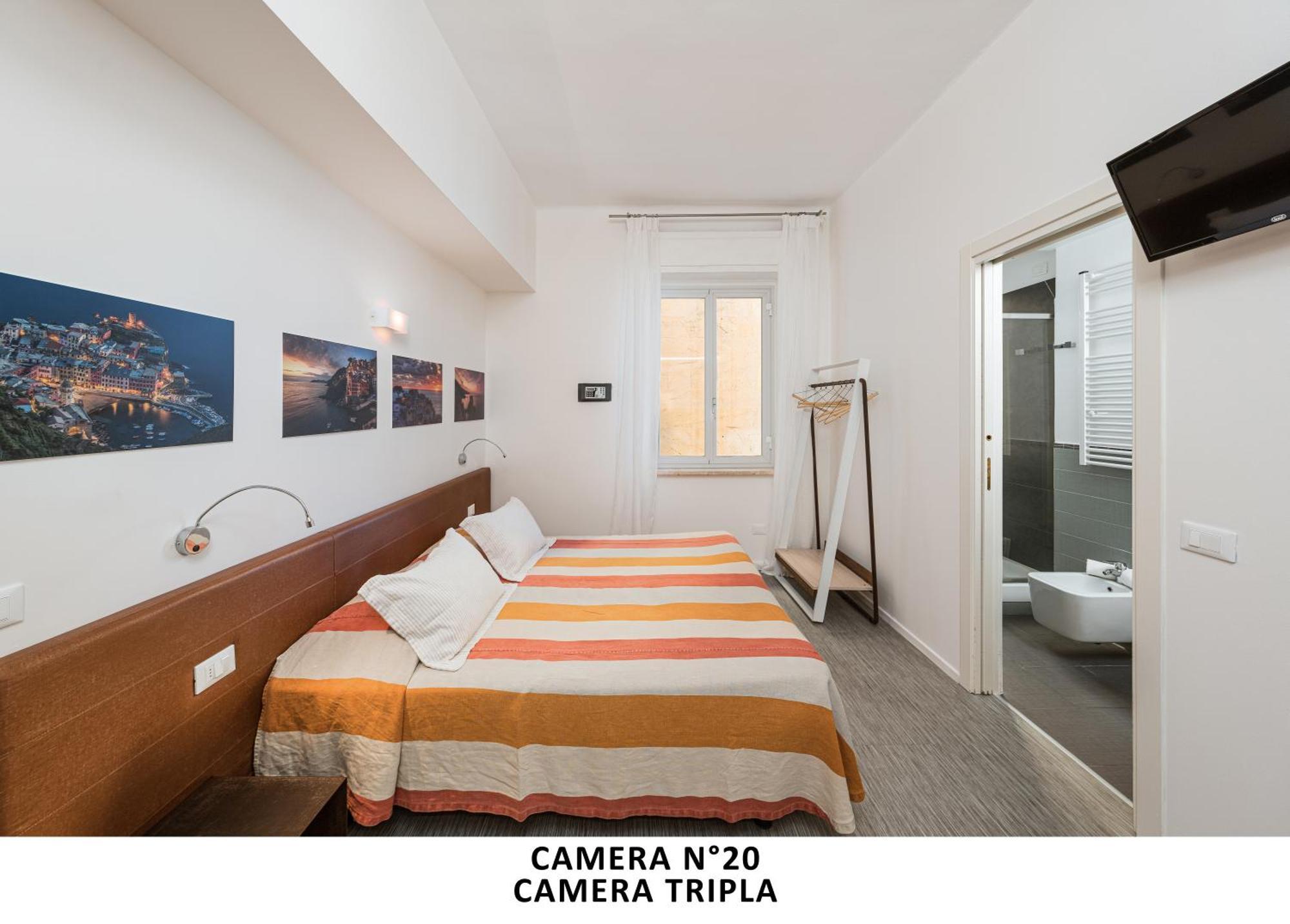 Al Mare Hotel Monterosso al Mare Bagian luar foto