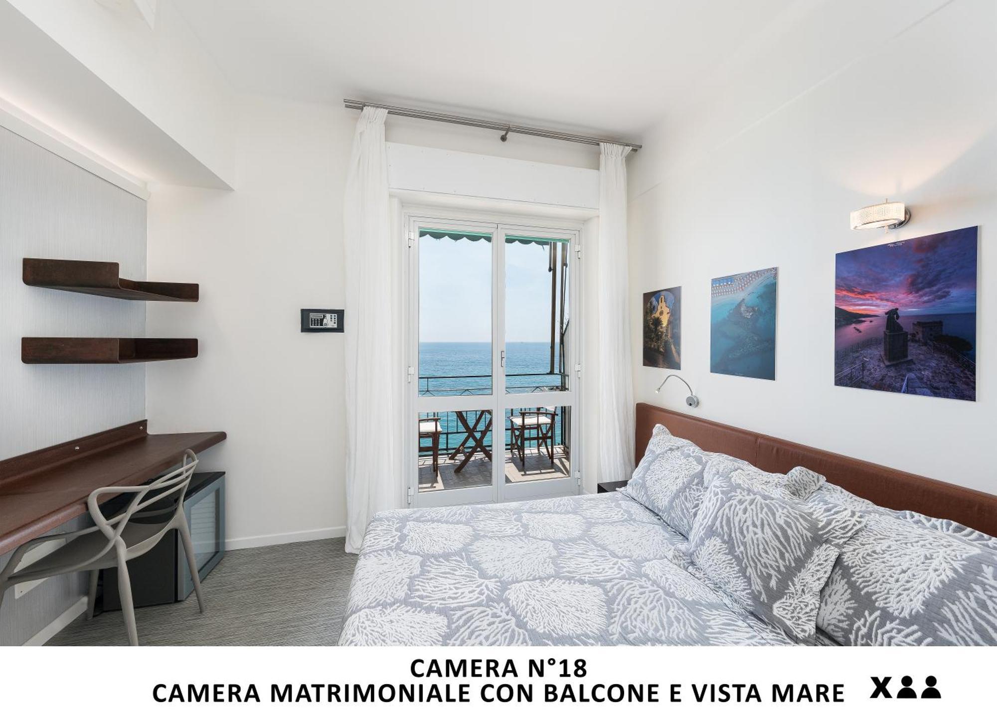 Al Mare Hotel Monterosso al Mare Bagian luar foto