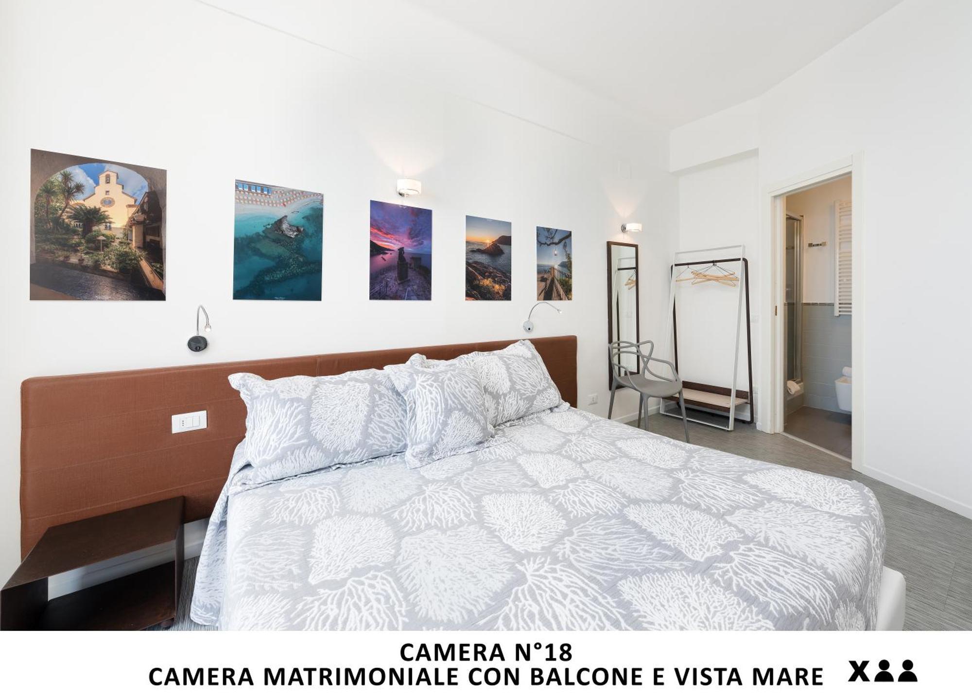 Al Mare Hotel Monterosso al Mare Bagian luar foto