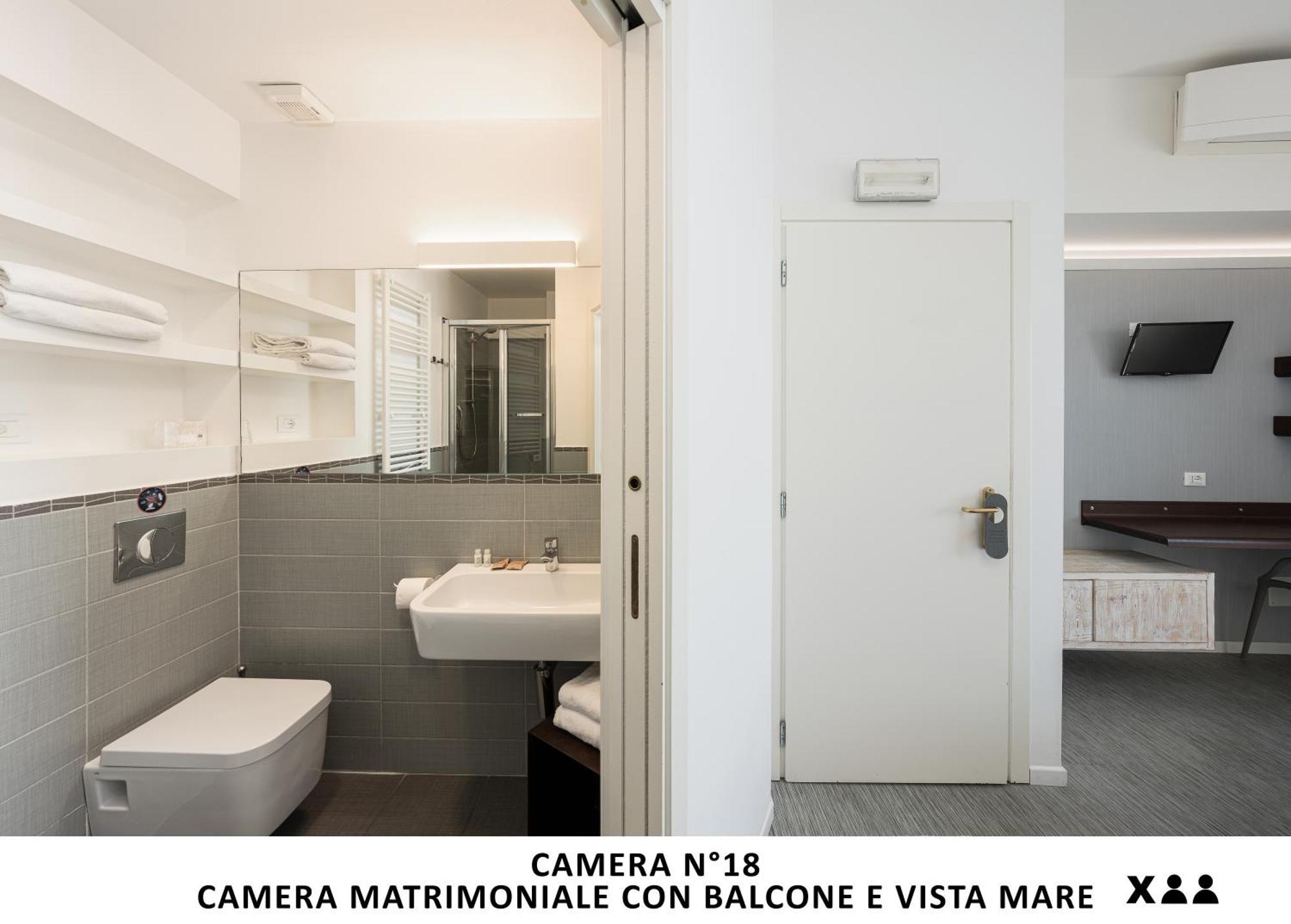 Al Mare Hotel Monterosso al Mare Bagian luar foto