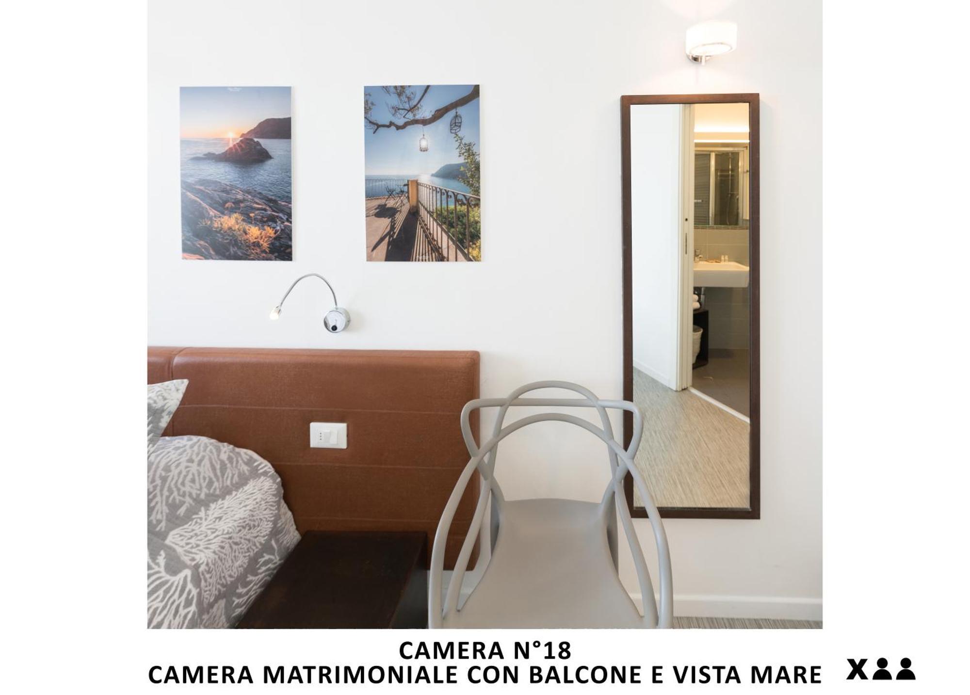 Al Mare Hotel Monterosso al Mare Bagian luar foto
