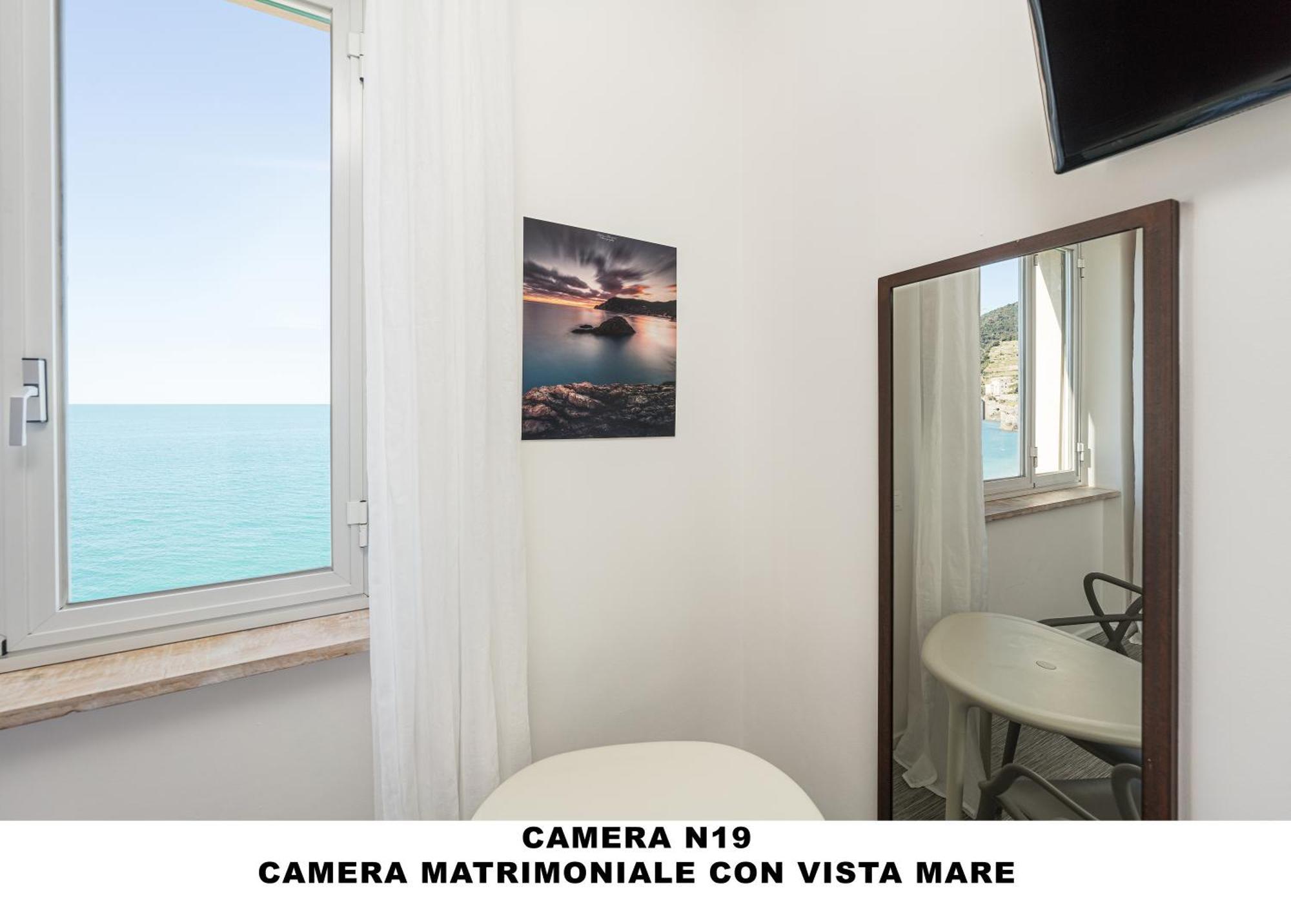 Al Mare Hotel Monterosso al Mare Bagian luar foto