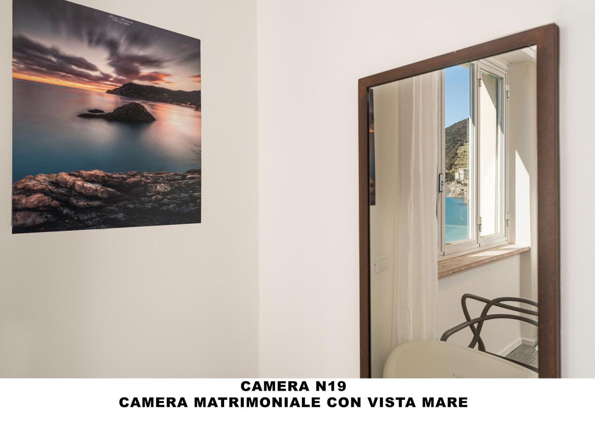 Al Mare Hotel Monterosso al Mare Bagian luar foto