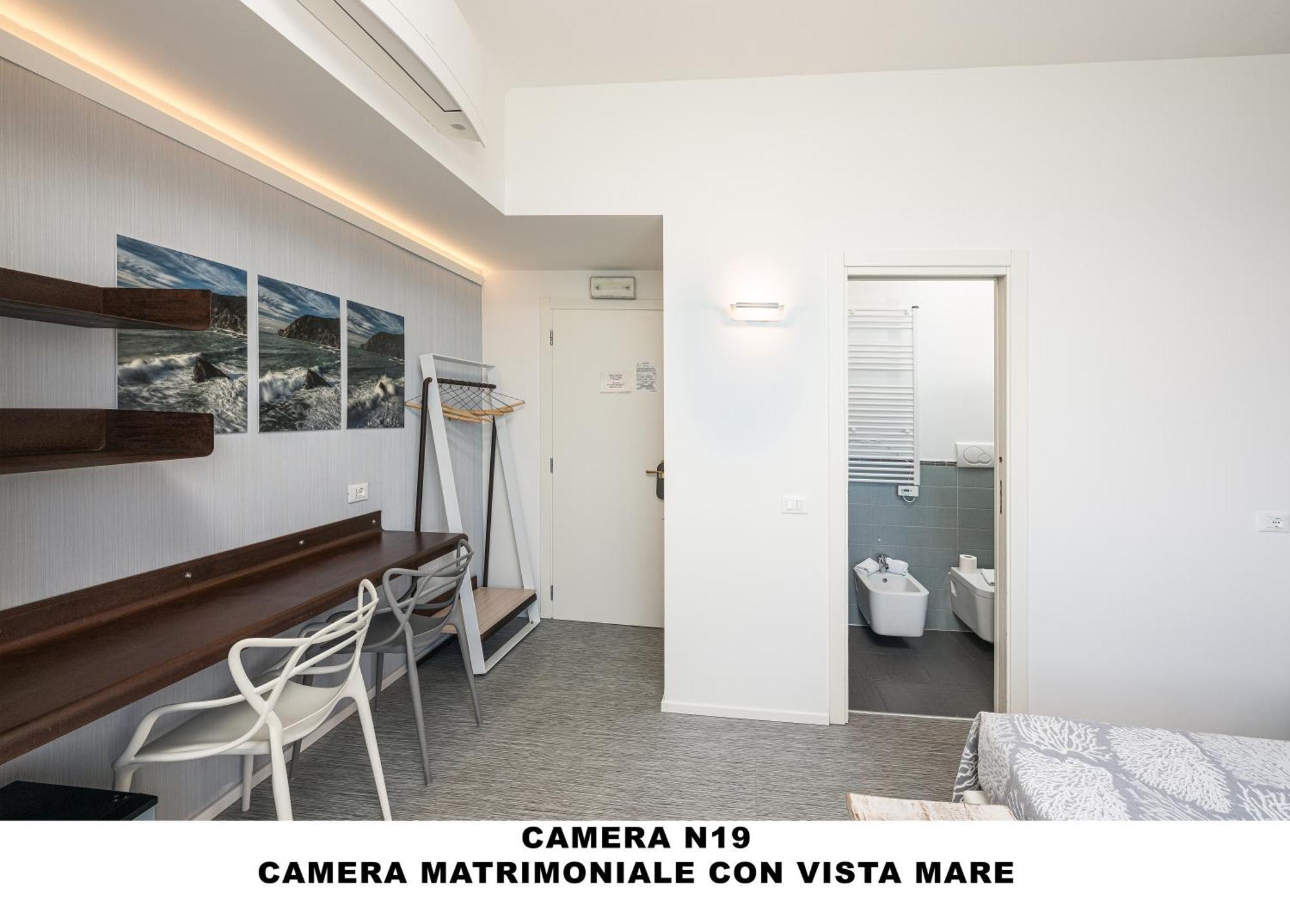 Al Mare Hotel Monterosso al Mare Bagian luar foto