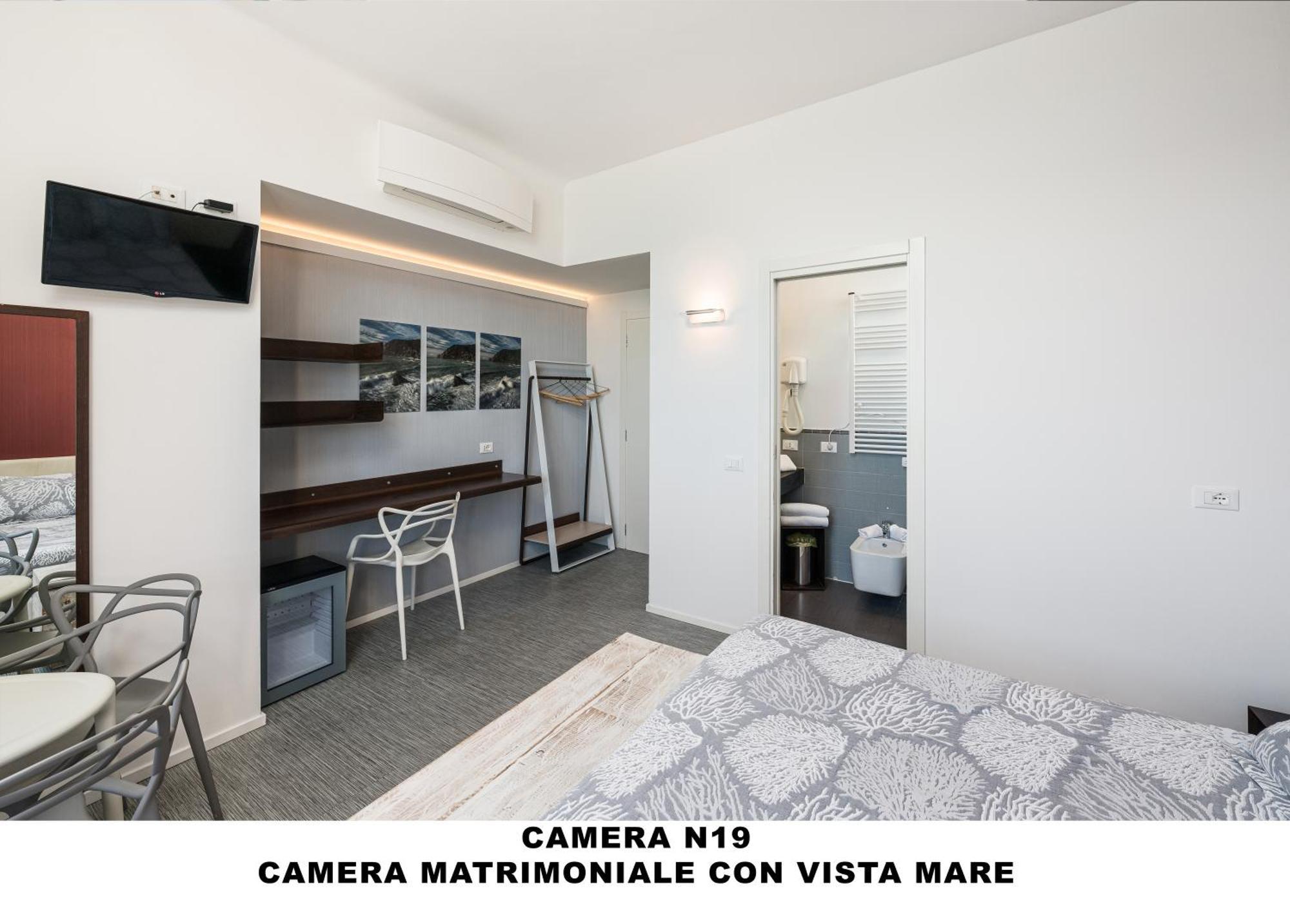 Al Mare Hotel Monterosso al Mare Bagian luar foto