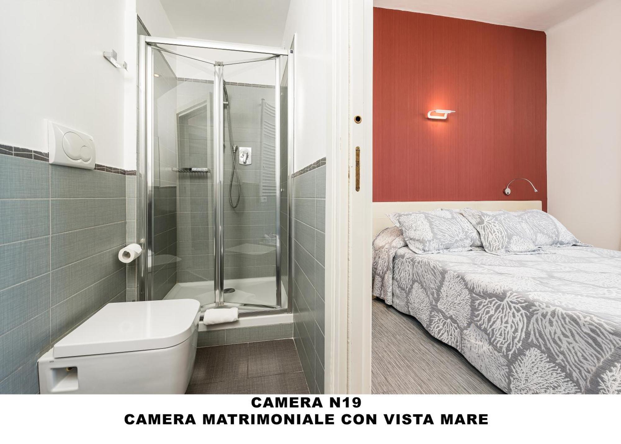 Al Mare Hotel Monterosso al Mare Bagian luar foto