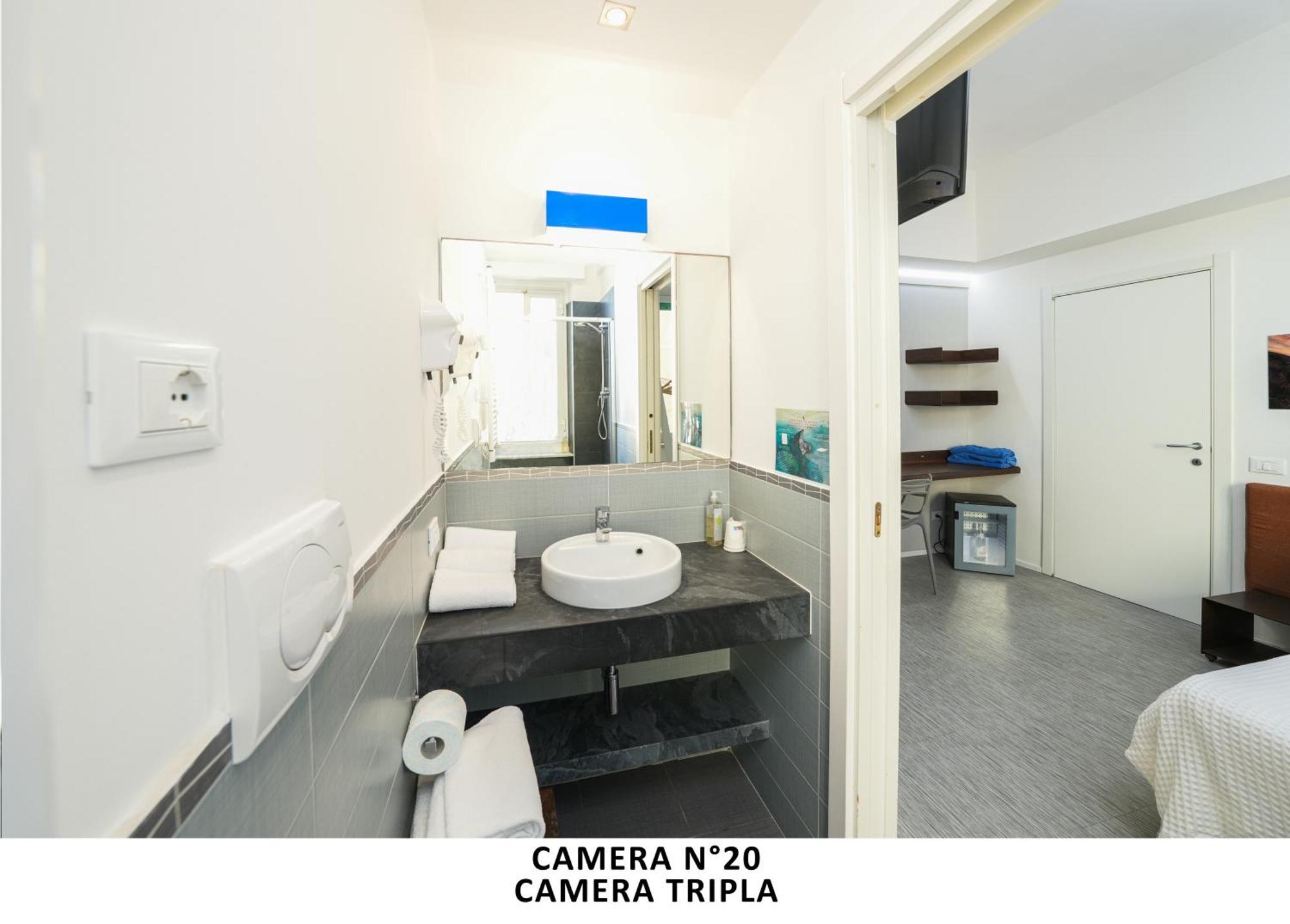 Al Mare Hotel Monterosso al Mare Bagian luar foto