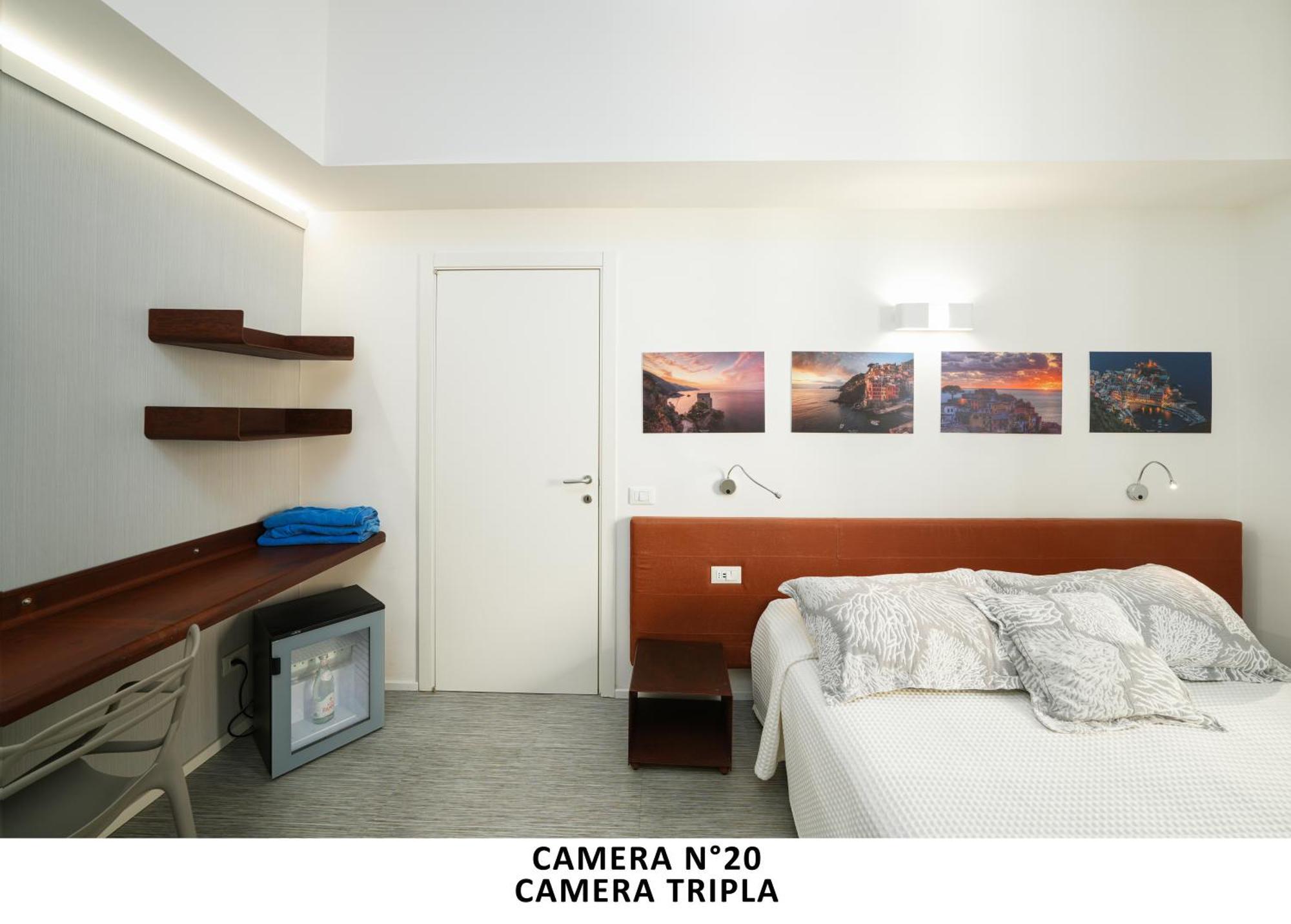 Al Mare Hotel Monterosso al Mare Bagian luar foto