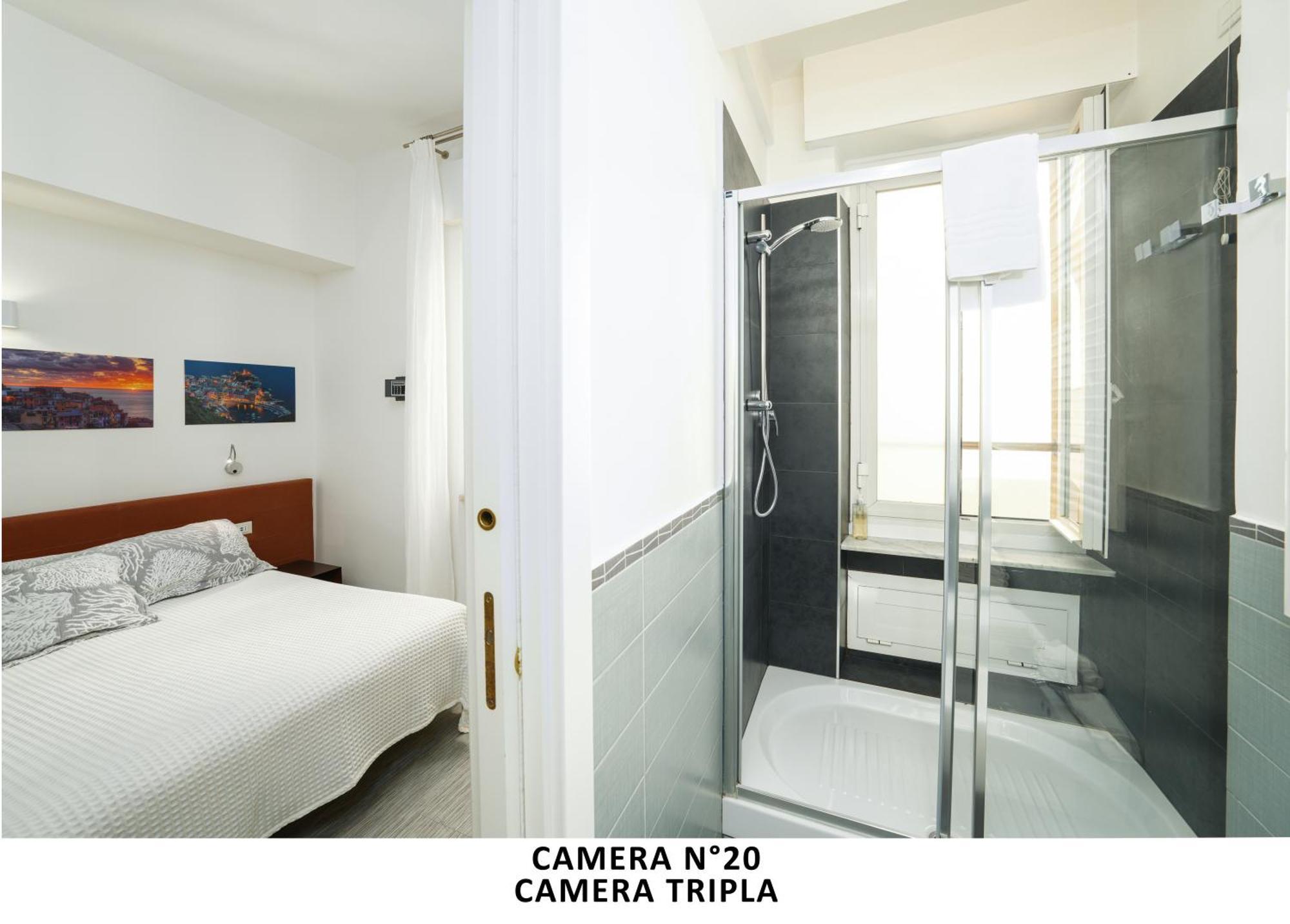 Al Mare Hotel Monterosso al Mare Bagian luar foto